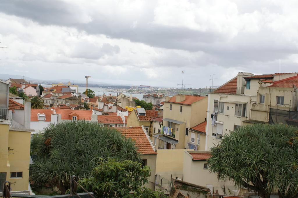 리스본 Casa Da Marcos De Portugal 아파트 외부 사진